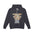 Hoodie — "When the Power of Love Overcomes the Love of Power" Peace Quote Hoodie