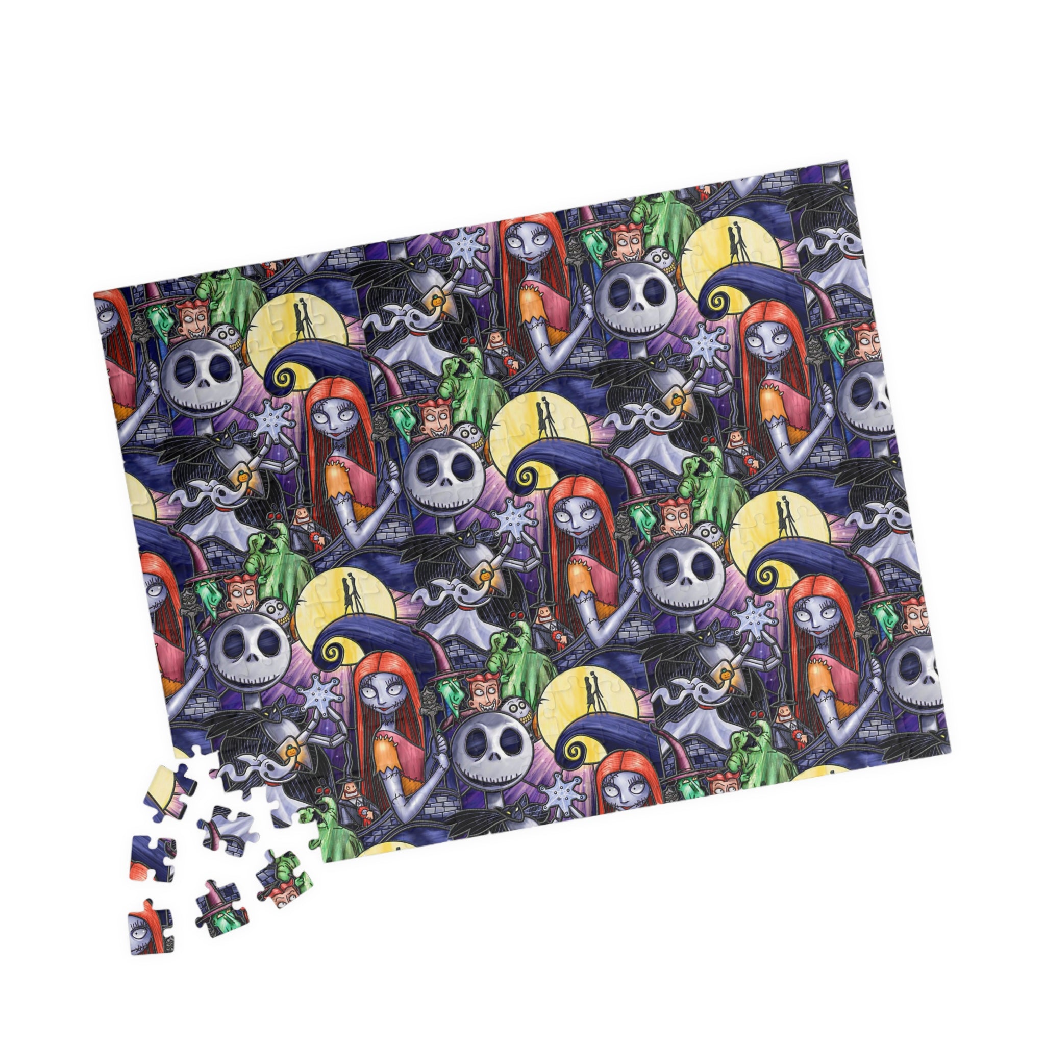 Hocus Pocus the Movie - Puzzle - Creations by Chris and Carlos