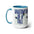 Anatomy of a Fall - Oscar Nominated Movie Two-Tone Coffee Mugs, 15oz