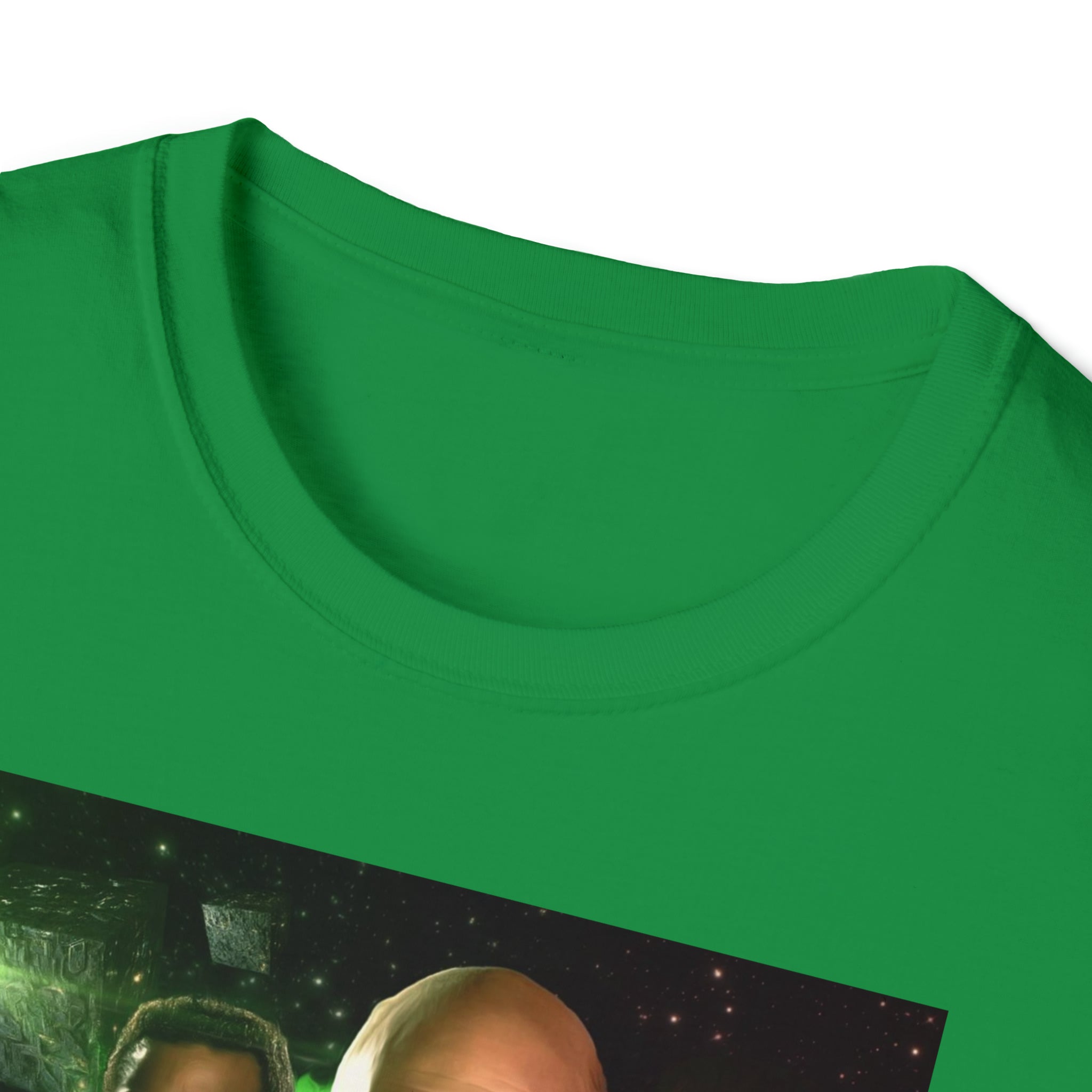 Star Trek The next generation- Unisex Softstyle T-Shirt - Creations by Chris and Carlos
