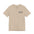 Tiny Crab Big Mood T‑Shirt — Cute Minimalist Crab Tee | Old Soul Mercantile™ 🦞 Coastal Lobster Club