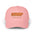 Classic WKRP Dad Cap | Retro Baseball Hat for Men, Great Gift for Dad, Perfect for Casual Outings, Music Lovers, Vintage Style