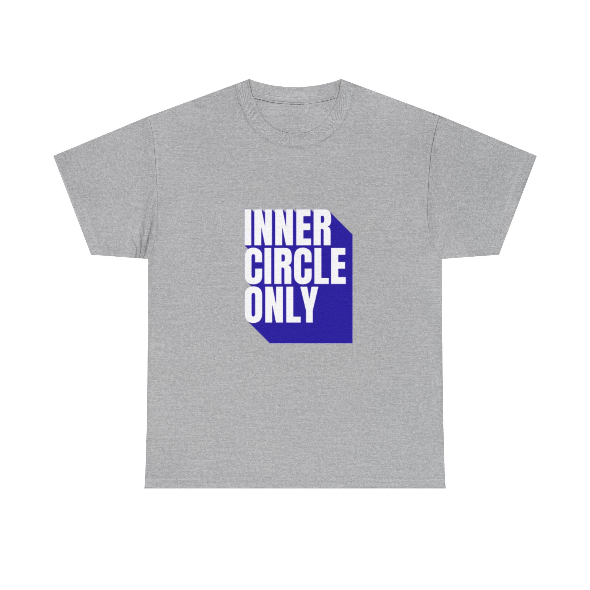 Unisex Heavy Cotton Tee - Creations by Chris and Carlos