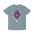 T-Shirt - m&m's Purple Candy Chocolate Melt in Your Mouth Not in Your Hands Design