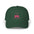 Cute Girl Embroidered Classic Dad Cap | Adjustable Hat for Girls