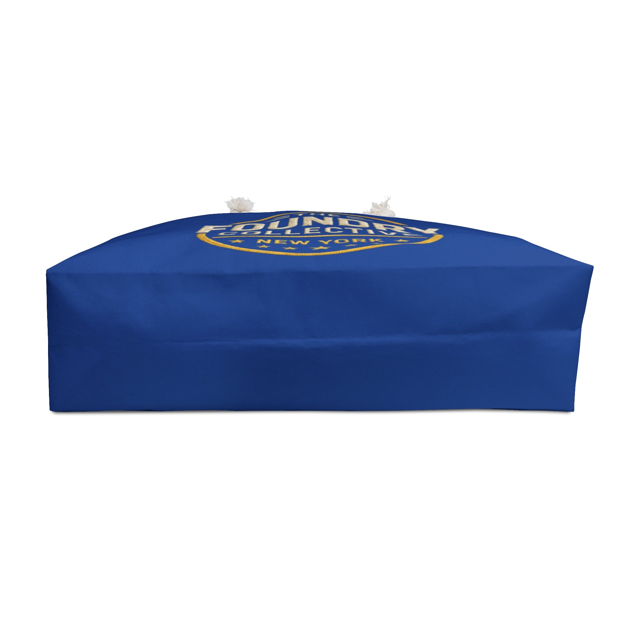 Foundry Collective Weekender Bag — New York Logo Travel Tote - Creations by Chris and Carlos