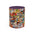 Vintage Retro Ads Coffee Mug — Collage of Classic Brand Labels (11/15oz Accent Mug) - Creations by Chris and Carlos
