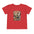 Art Kristpies Toddler Tee, Cute Cartoon Shirt for Kids, Fun Summer Outfit, Birthday Gift, Kids Party Wear, Adventure Themed Tee