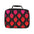 Strawberry Print Lunch Bag - Cute Insulated Tote for Kids and Adults, Picnic Cooler, School Lunch, Food Storage Bag, Reusable Snack Bag