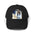 Cher Distressed Unisex Cap with Artistic Design, Trendy Hat for Fashion Lovers, Vintage Style, Perfect Gift for Any Occasion, Casual Wear