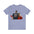 Travis Kelce celebrates with Taylor Swift- Unisex Jersey Short Sleeve Tee