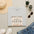 Maison Fleur Floral Graphic T‑Shirt — 'Honey & Hive' Vintage Perfume Label Tee