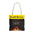 Playbill Tote Bag – August Wilson’s Joe Turner’s Come and Gone Theater Poster Design