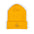 Classic Cuffed Beanie with Inspirational Embroidery "Washington DC Strong" Cozy Winter Accessory