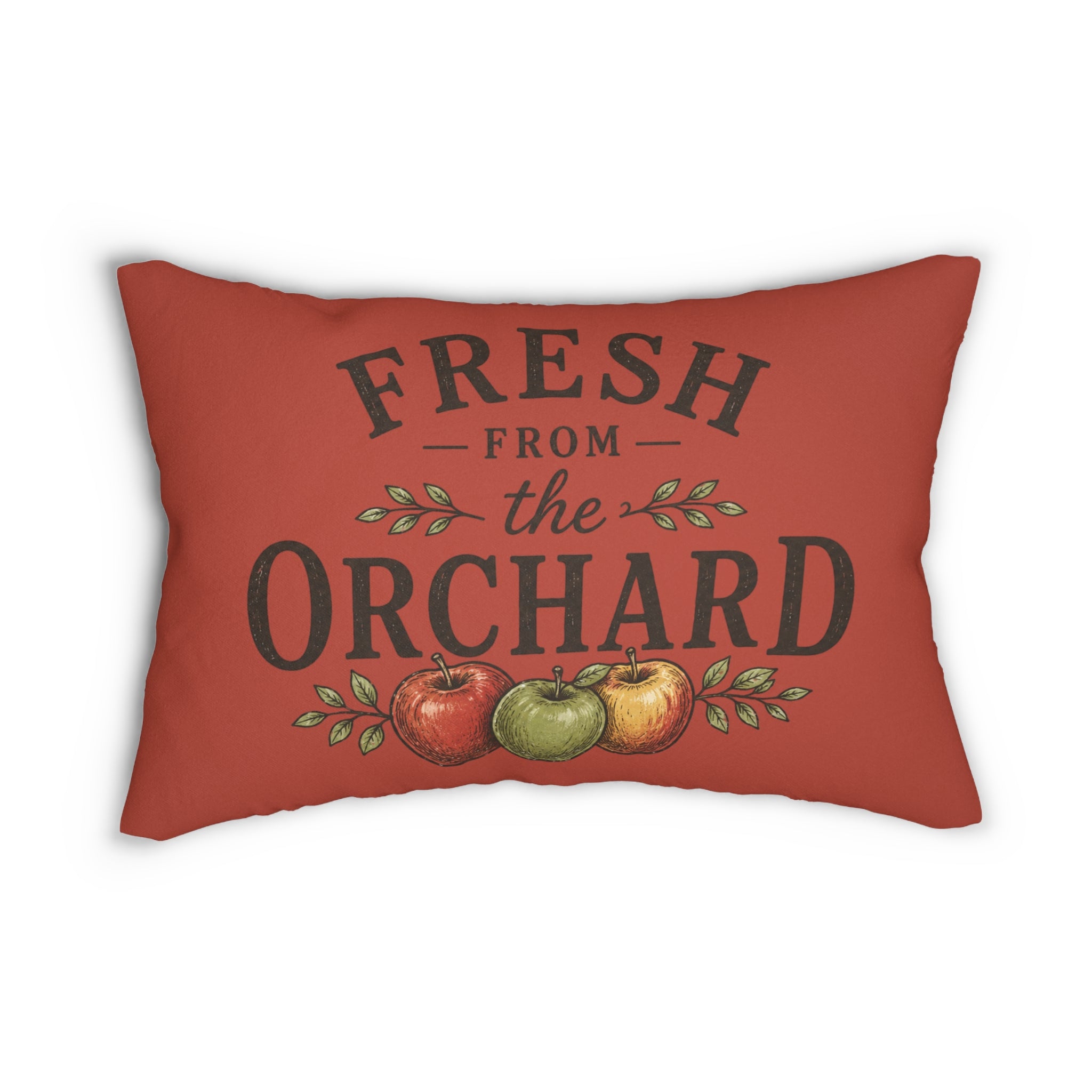 Old Soul Harvest™ Apple Orchard Lumbar Pillow - Lumbar Pillow from Old Soul Harvest Apple Orchard