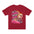 Graphic Tee — "The Swan Ate My Baby" Retro Horror-Punk Shirt from Drop Dead Gorgeous Movie