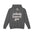 "Nobody Deserves You" Lightweight Hoodie — Self-Love Graphic Sweatshirt - Creations by Chris and Carlos