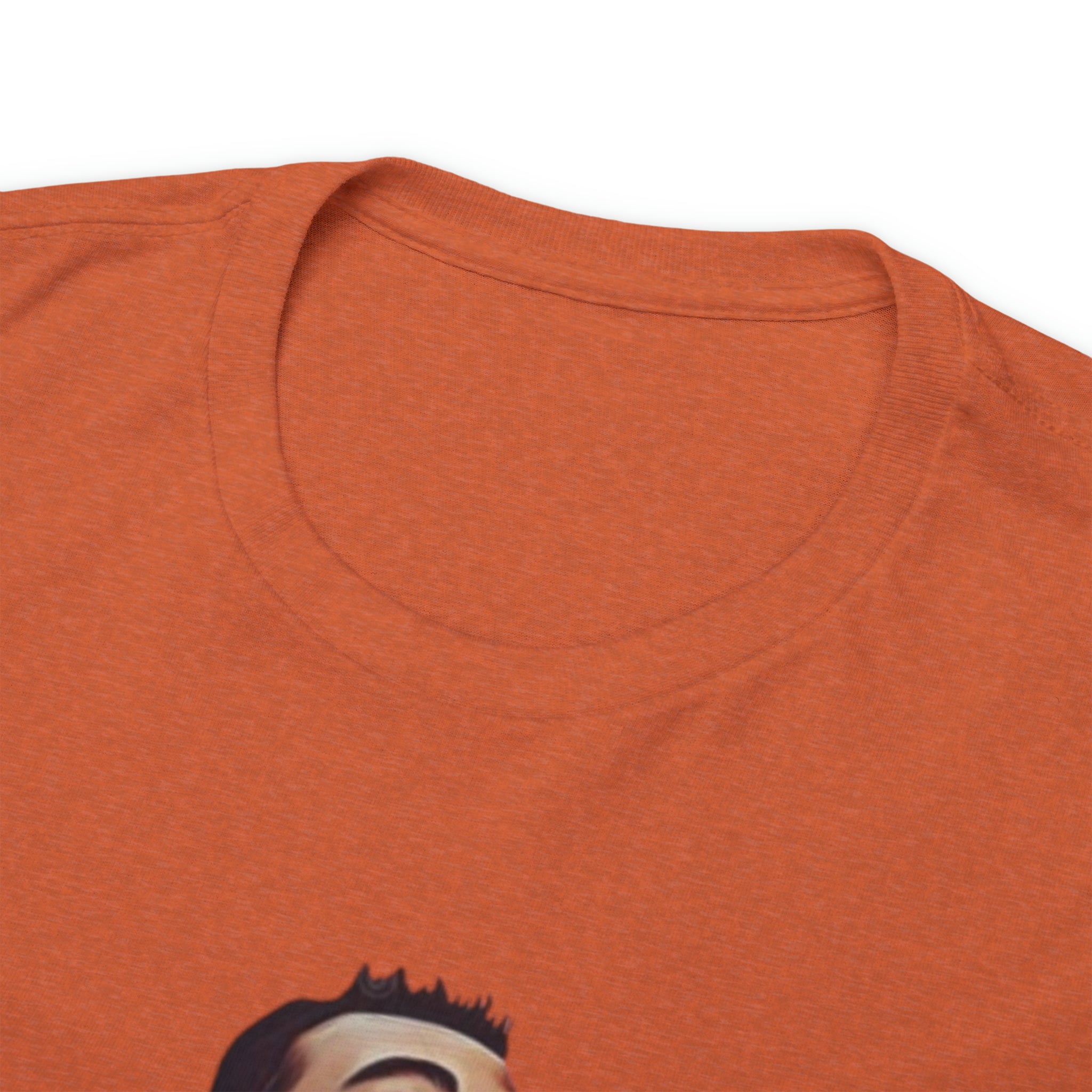 Pee Wee Herman-  Unisex Heavy Cotton T-Shirt - Creations by Chris and Carlos