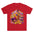 Candy Shop T‑Shirt — Wonka Gumball & Golden Ticket Graphic Tee