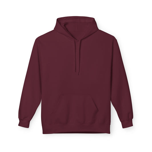 Hoodie — "The Towering Inferno" Vintage Disaster Movie Poster Pullover - Creations by Chris and Carlos