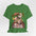 Funny Captain Caveman Cartoon Character Tee, Casual Graphic Shirt, Gift for Men & Women