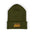 Classic Cuffed Beanie with Inspector Gadget Embroidery | Winter Hat