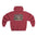Old Soul Supply Co. Hoodie - Vintage Cabin & Campfire Graphic