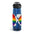 Pride Rainbow Water Bottle | Reusable Drink Container, LGBTQ+ Gift, Eco-Friendly Hydration, Fitness Gear