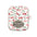 Light Pink Cherry Blossom Coach Inspired AirPod Cases, Cute Earbud Holder