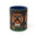 National Lampoon Vagas Vacation- Taza de café decorativa, 11 oz