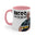 On Patrol Live Dont Mess with Cameron- Accent Mugs