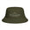 Sunwashed Mountain Bucket Hat — Brown Outdoor Travel & Festival Sun Hat - Creations by Chris and Carlos