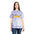 On Patrol Live Unisex Color Blast T-Shirt