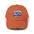 Distressed Cap - Puerto Rican Pride Red White Blue Embroidered Hat