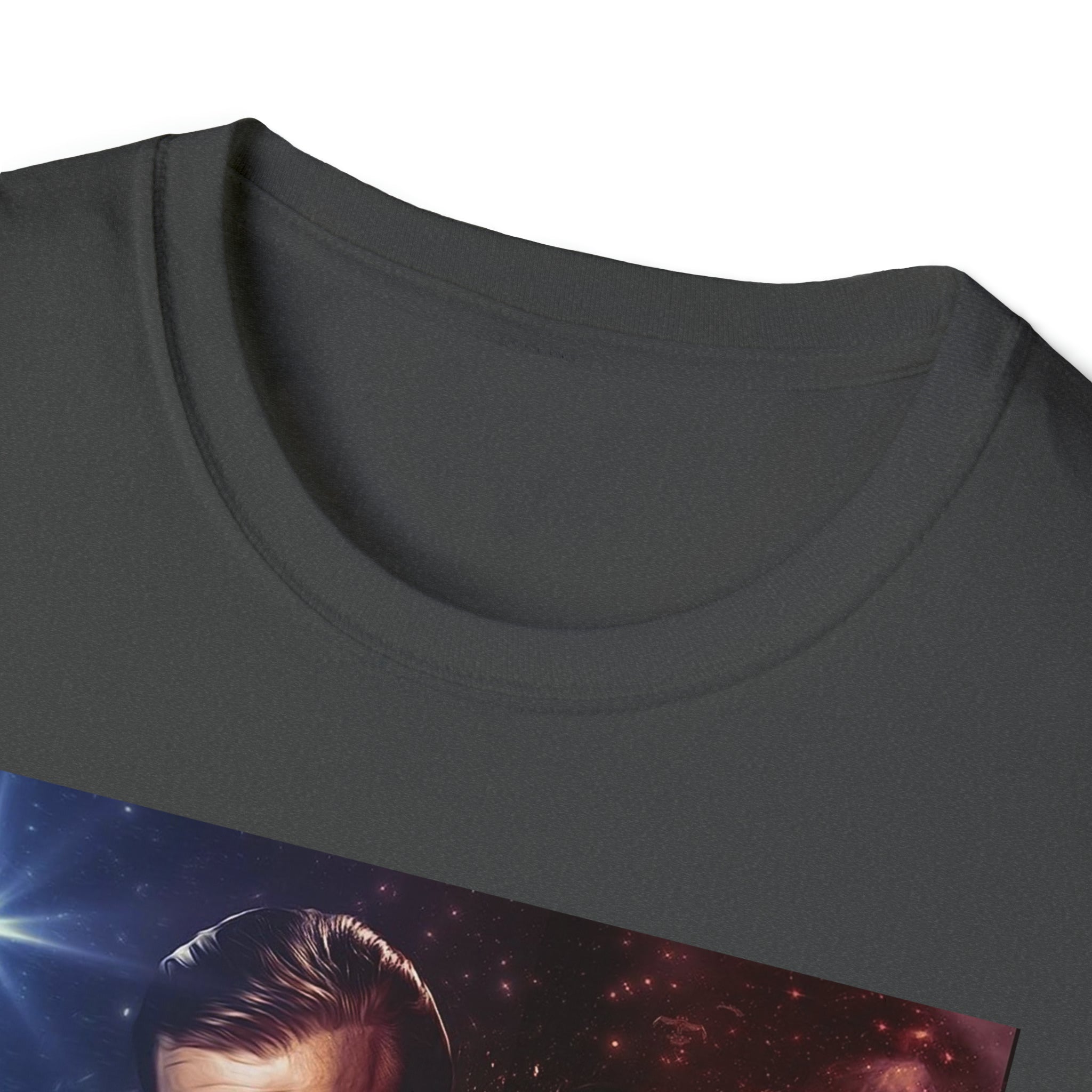 Star Trek original cast- Unisex Softstyle T-Shirt - Creations by Chris and Carlos