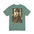 Steampunk Lady Graphic Tee — Vintage Victorian Gears T‑Shirt