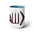 Saw X Movie-  Two-Tone Coffee Mugs, 15oz - Creations by Chris and Carlos