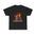 Skyscraper Rescue Tee — Action Movie Inspired Graphic T‑Shirt - Creations by Chris and Carlos