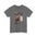 Whacked? Vintage Blood-Splatter Throne Graphic Tee