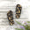 Steampunk- Flip Flops