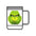 The Grinch-- Coffee Mug Tumbler, 15oz