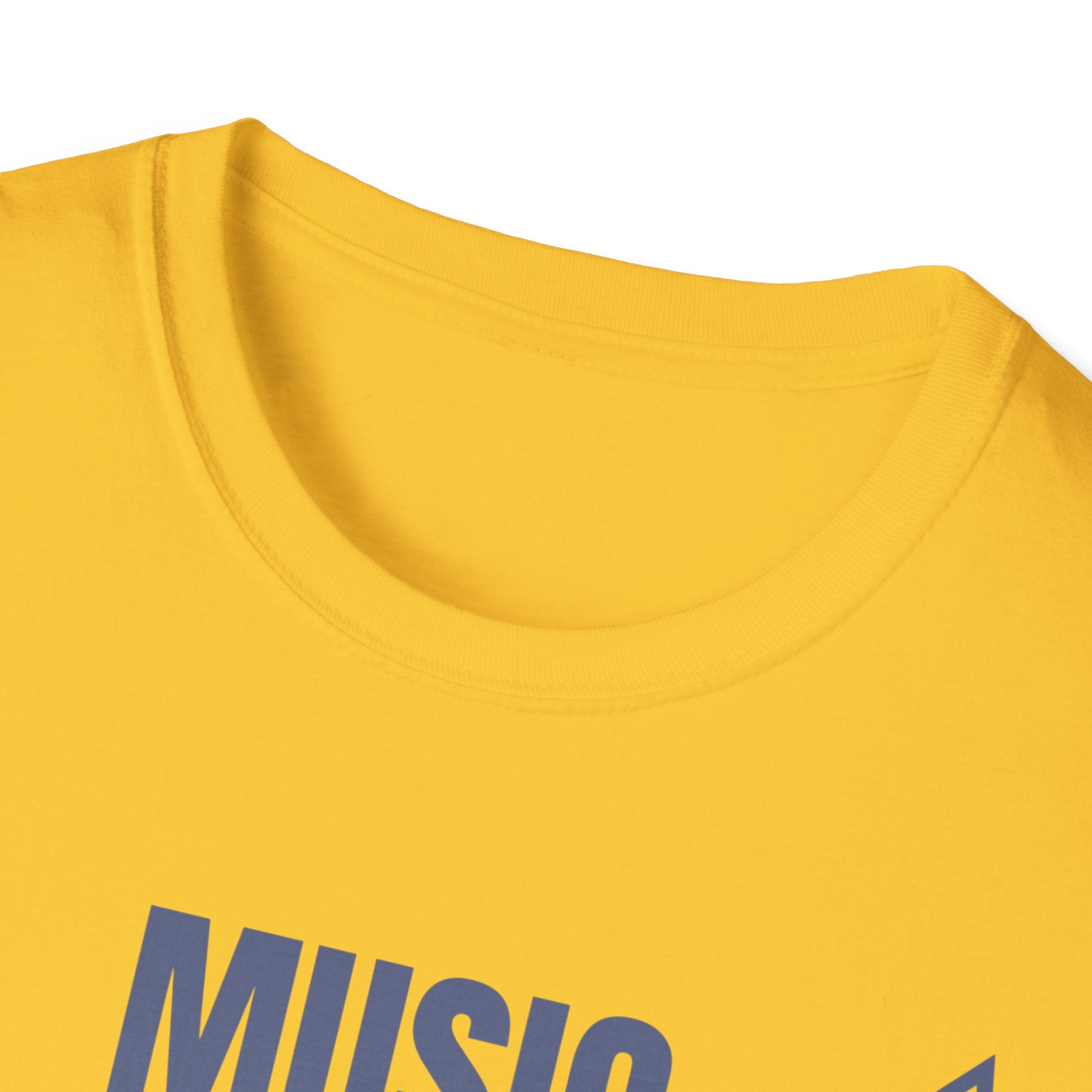 Music Festival Cassette T-Shirt — Retro Tape Graphic Tee for Concerts & Events - Creations by Chris and Carlos