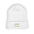 Embroidered Gold Star 'RE Wind' Cuffed Beanie - Creations by Chris and Carlos