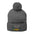 Beanie Hat New York City Skyline Embroidery