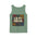Lo-Fi Forever Plaid Tank Top - Creations by Chris and Carlos