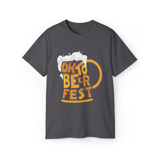 Oktoberfest- Unisex Ultra Cotton T-Shirt - Creations by Chris and Carlos
