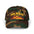 Dad Cap — "Mr. Wilo Presents" Sunset Beach Embroidered Hat