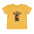 Playroom Club Toddler Tee — Cute Mr. Potato Head Graphic Shirt