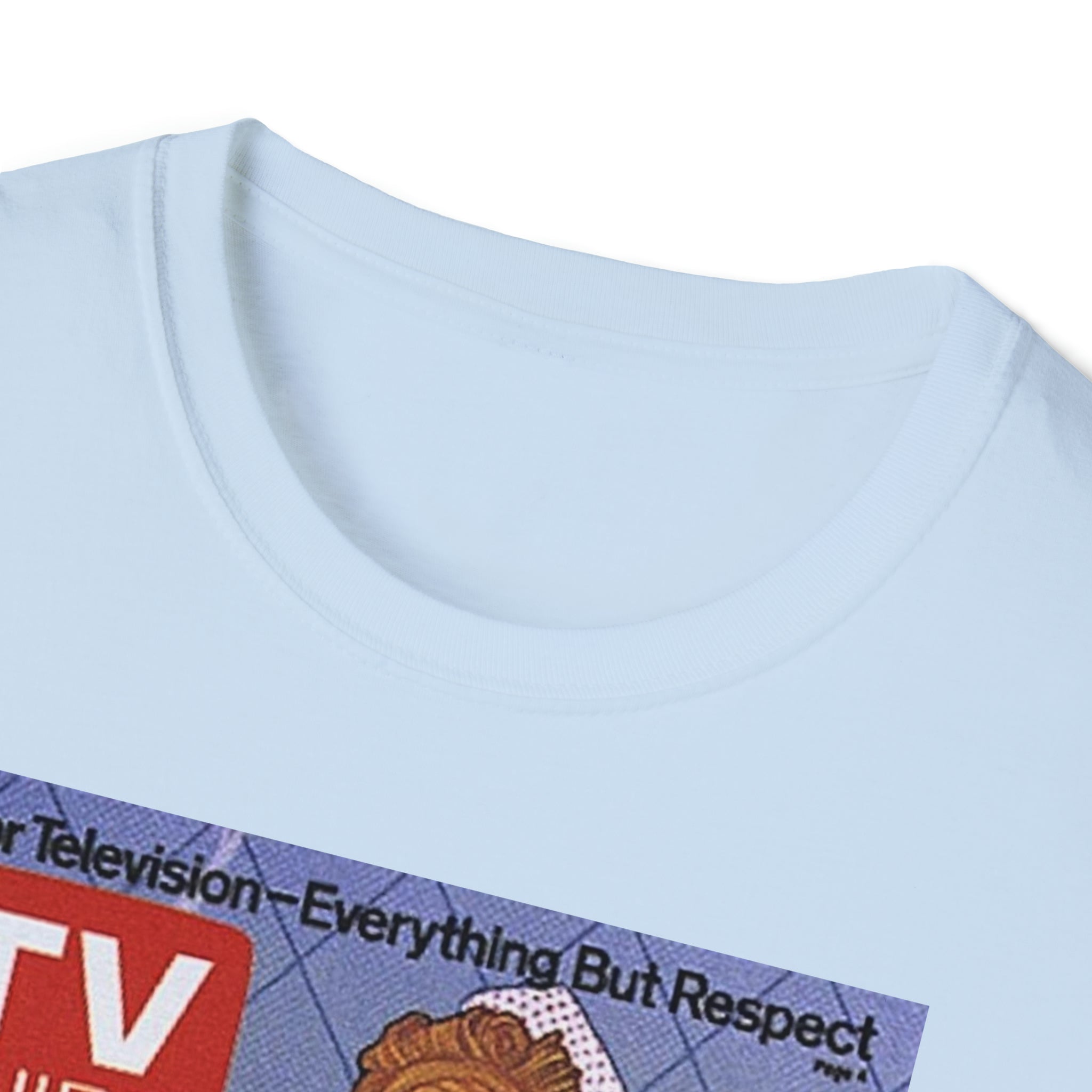 Alice TV Show- Unisex Softstyle T-Shirt - Creations by Chris and Carlos