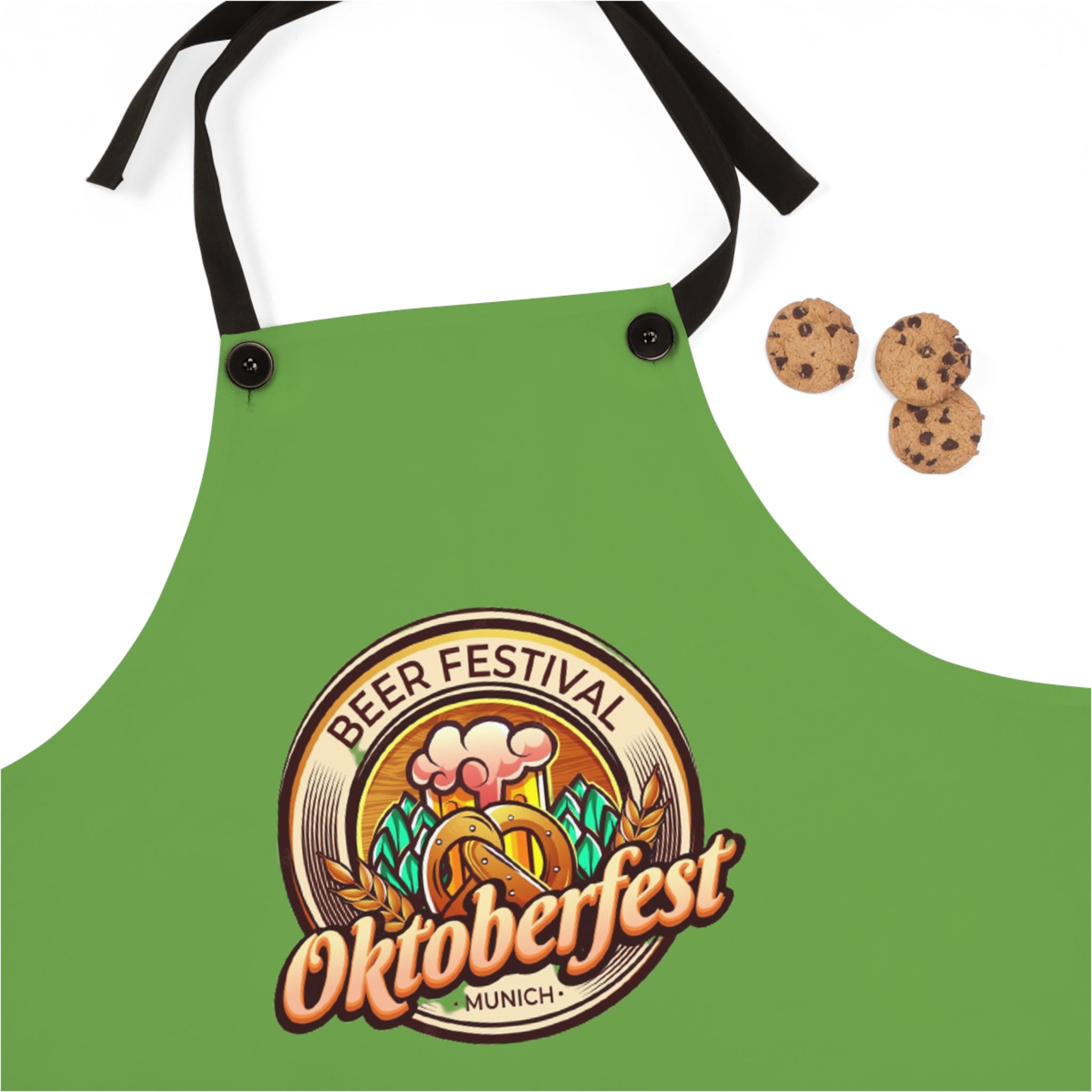 Oktoberfest- Apron (AOP) - Creations by Chris and Carlos